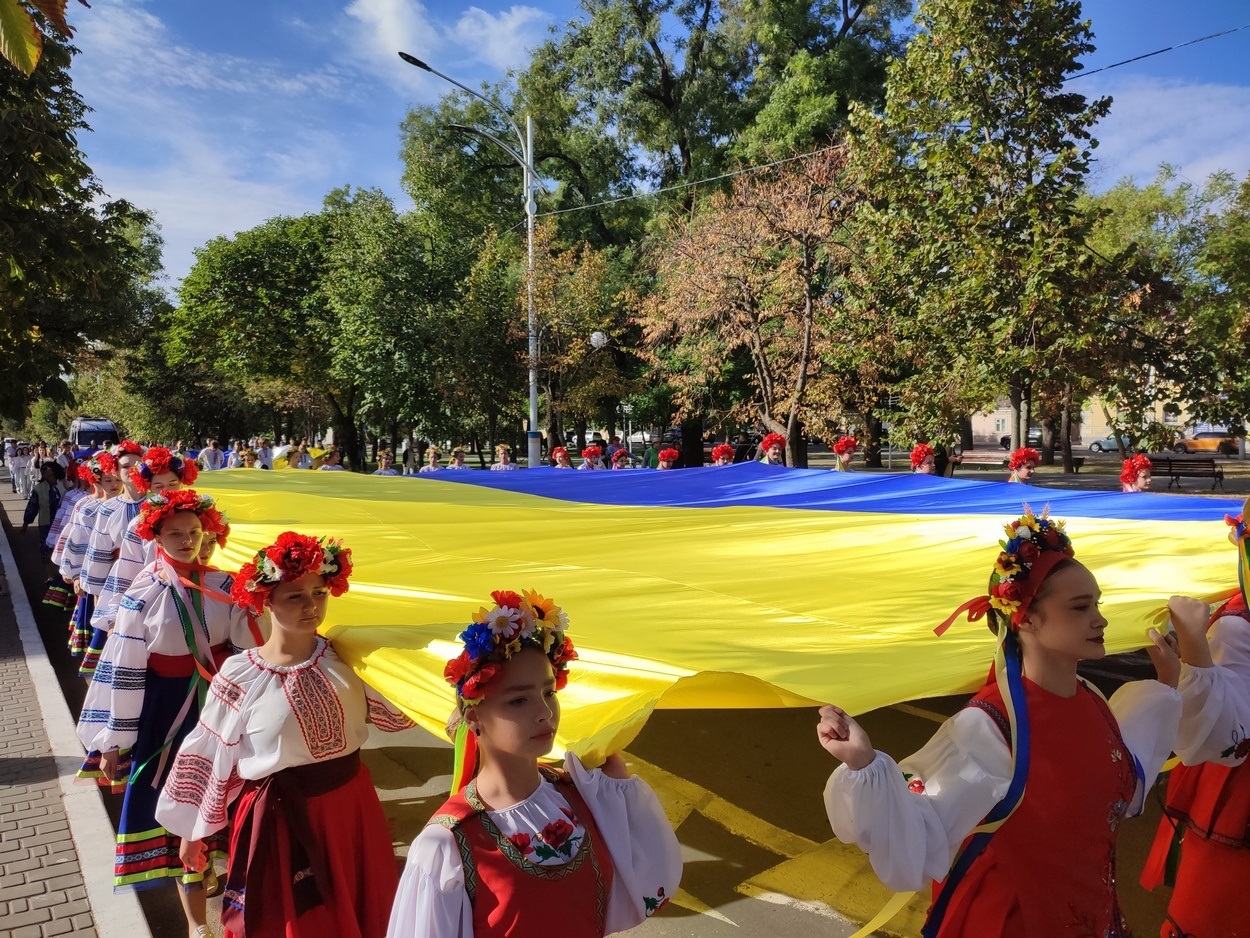 Ізмаїл відзначив 435 річницю з Дня заснування