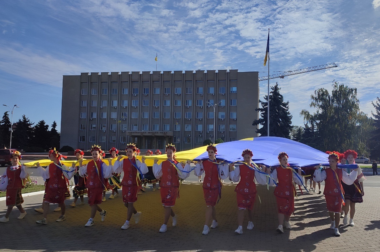 Ізмаїл відзначив 435 річницю з Дня заснування
