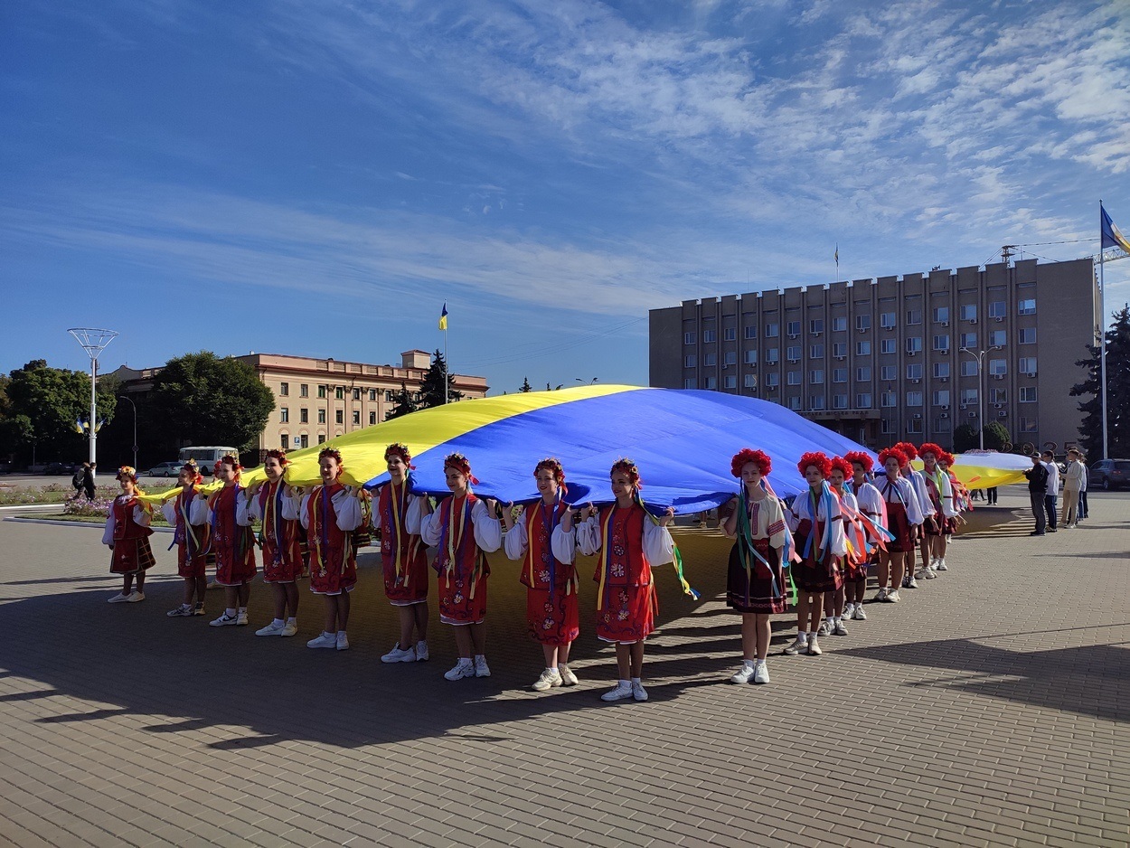 Ізмаїл відзначив 435 річницю з Дня заснування