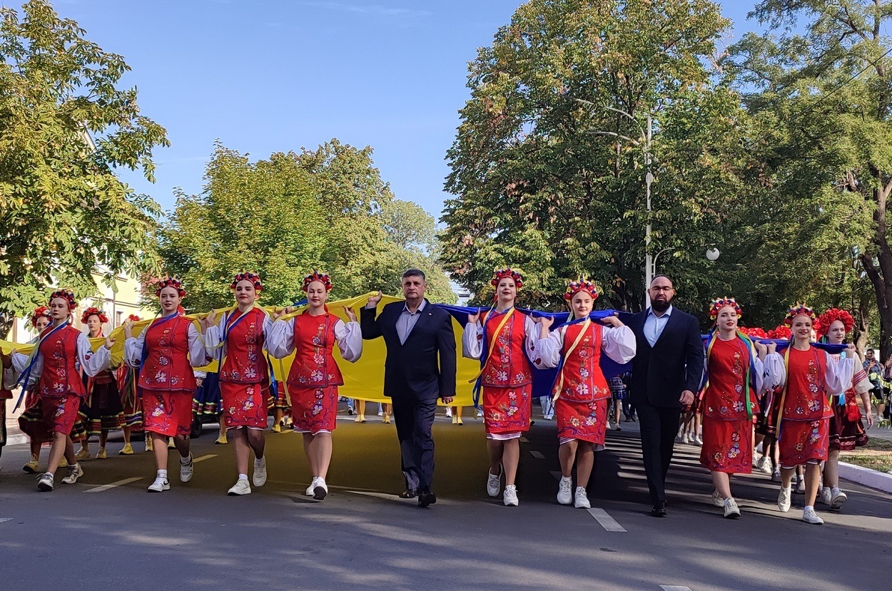 Ізмаїл відзначив 435 річницю з Дня заснування