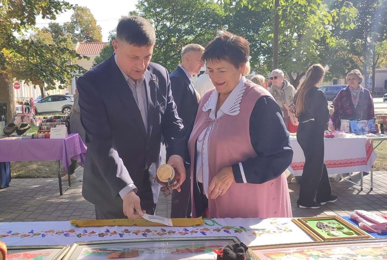 Ізмаїл відзначив 435 річницю з Дня заснування