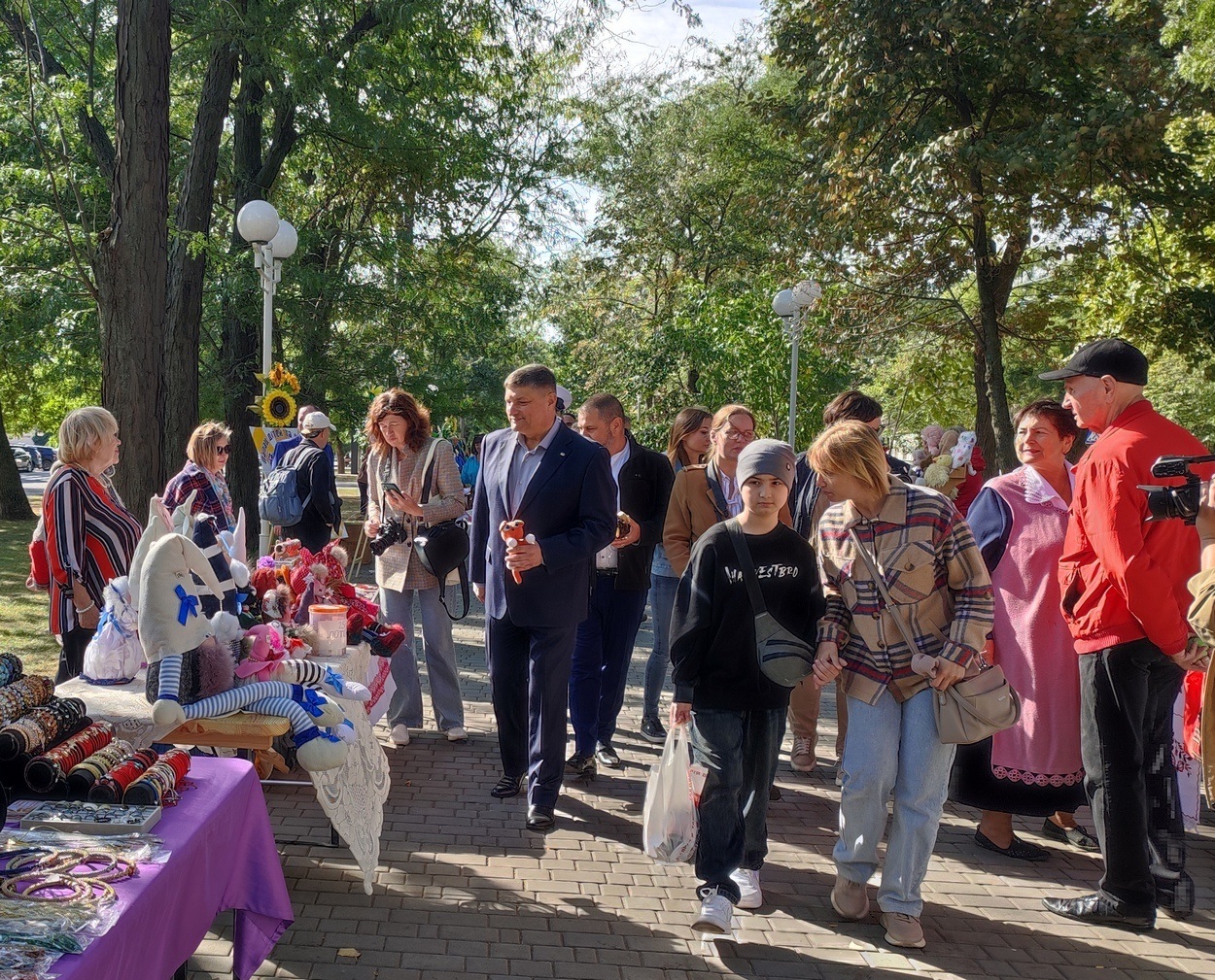 Ізмаїл відзначив 435 річницю з Дня заснування