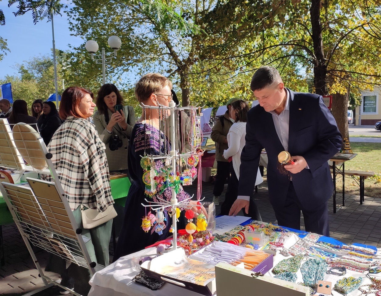 Ізмаїл відзначив 435 річницю з Дня заснування