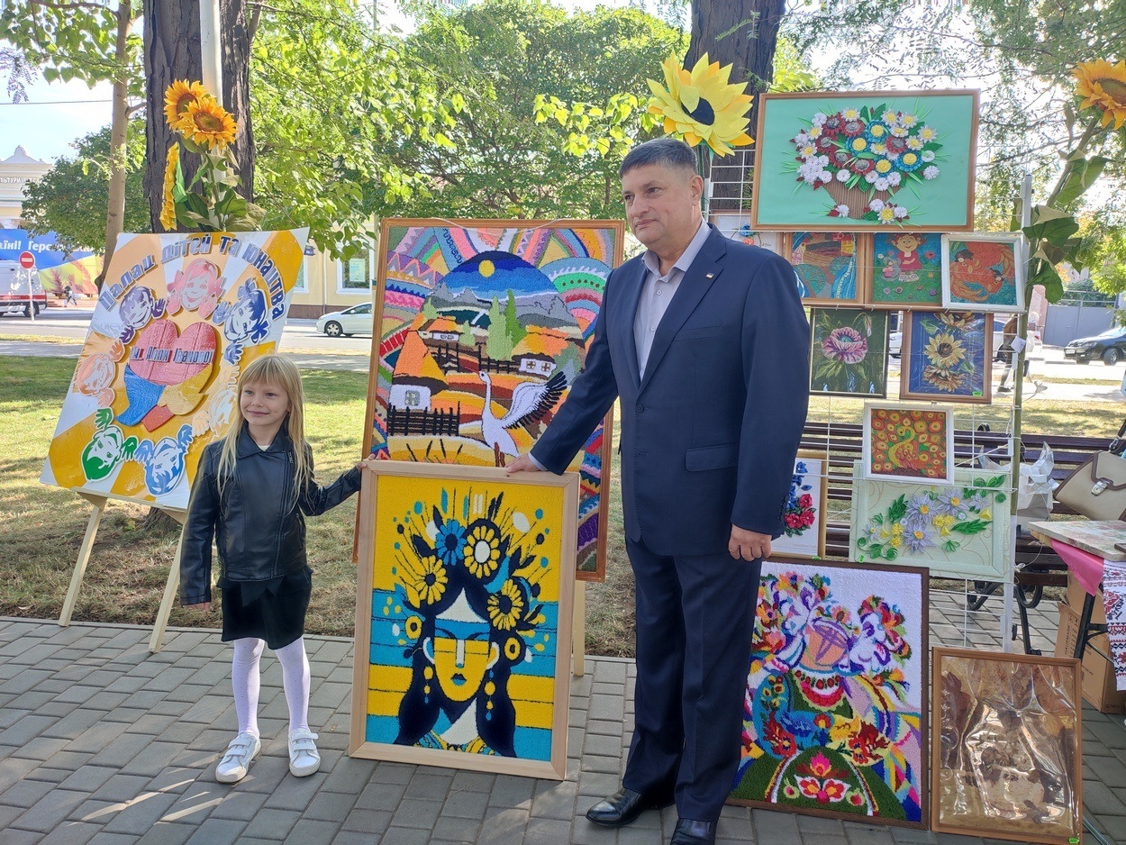 Ізмаїл відзначив 435 річницю з Дня заснування