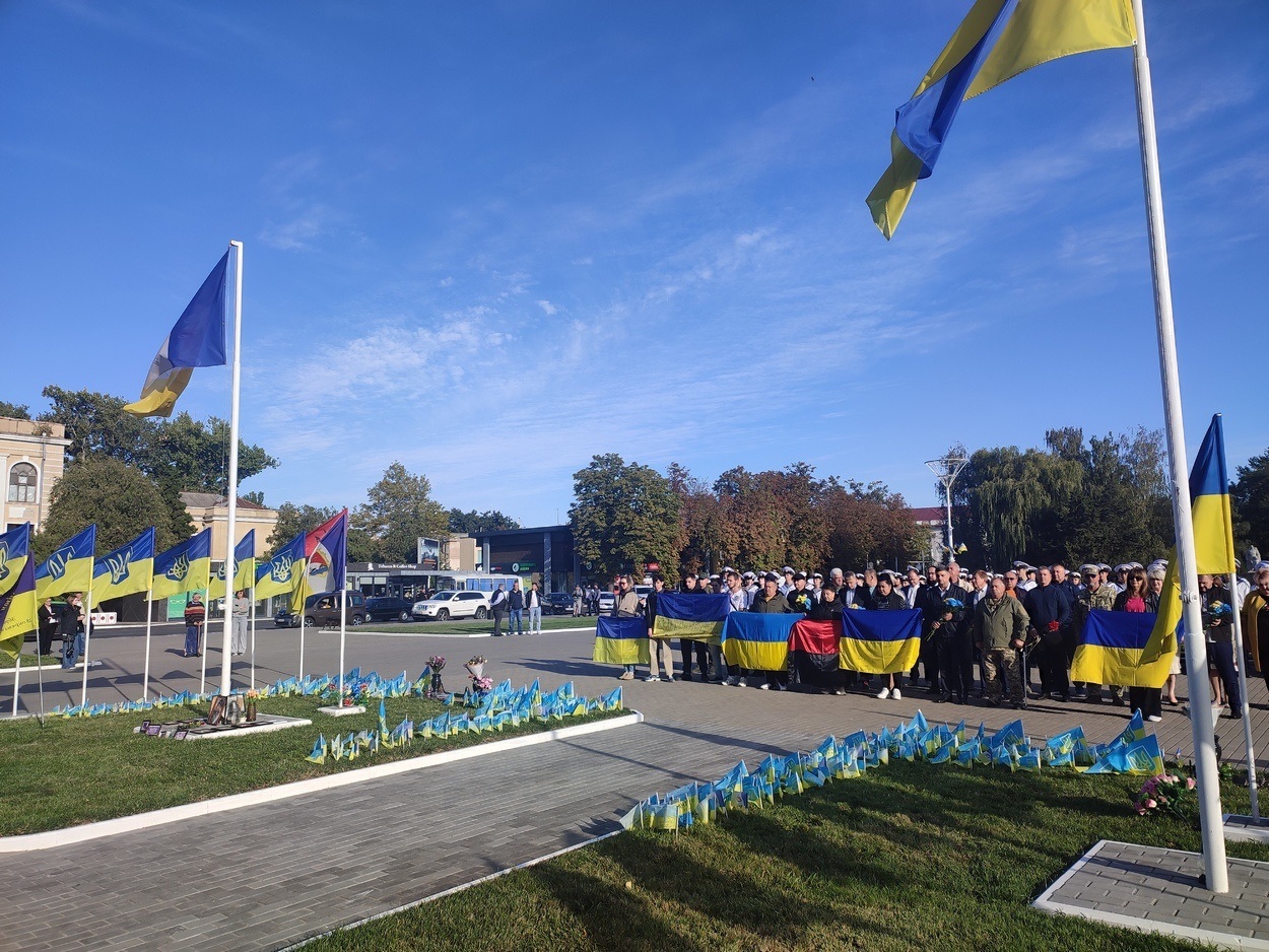 Ізмаїл відзначив 435 річницю з Дня заснування