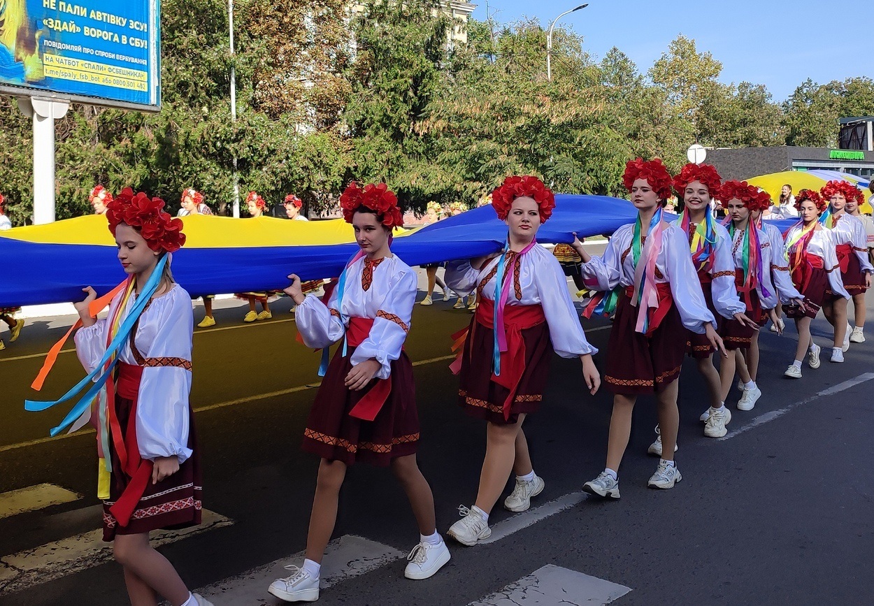 Ізмаїл відзначив 435 річницю з Дня заснування