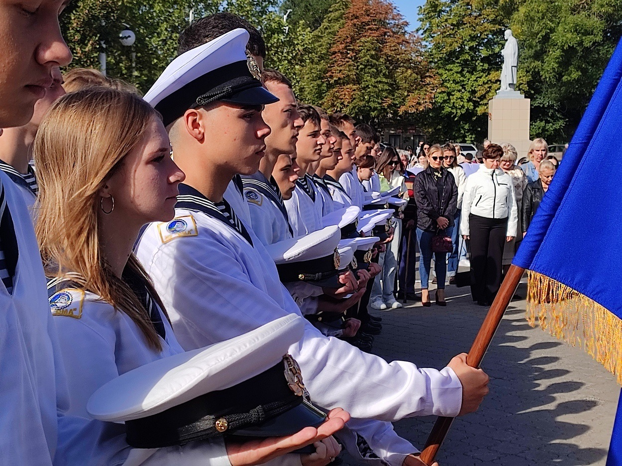 Ізмаїл відзначив 435 річницю з Дня заснування