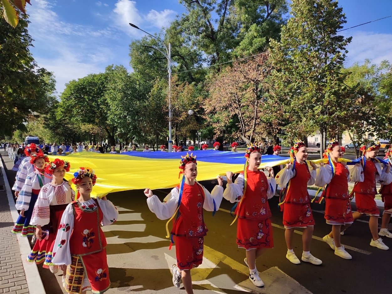 Ізмаїл відзначив 435 річницю з Дня заснування