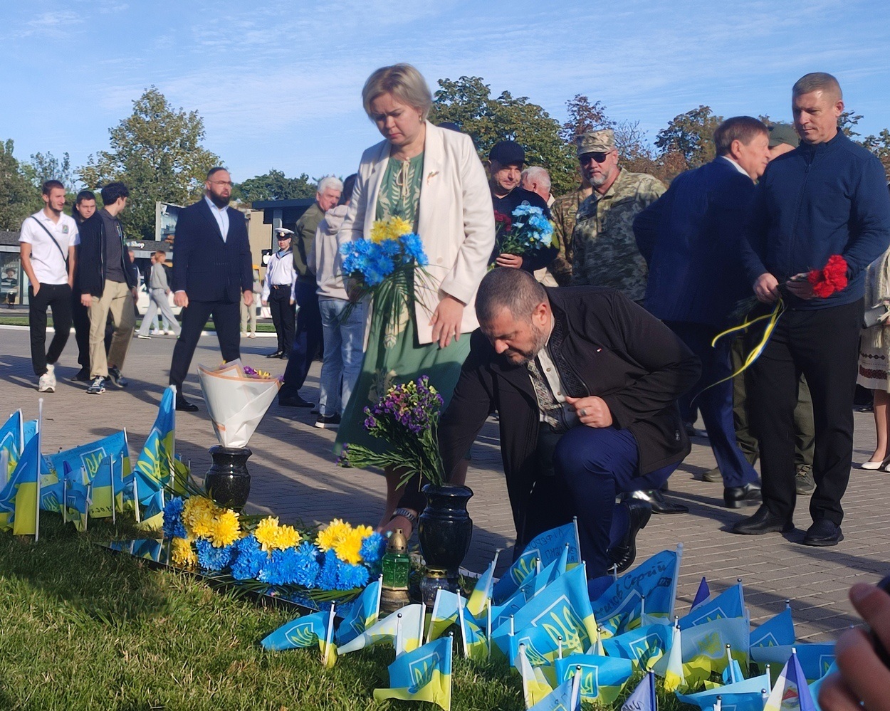 Ізмаїл відзначив 435 річницю з Дня заснування