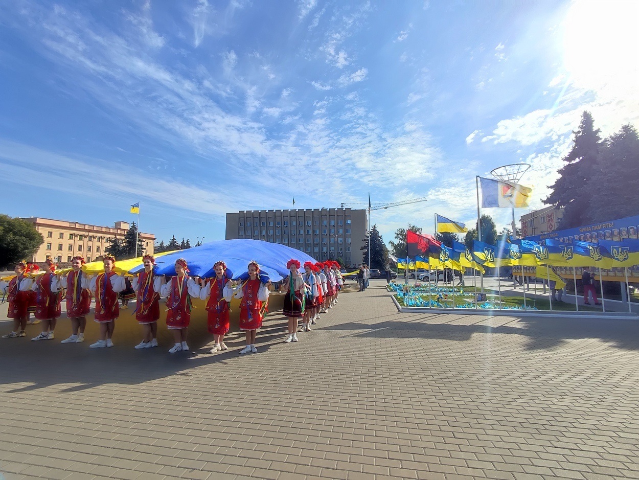 Ізмаїл відзначив 435 річницю з Дня заснування