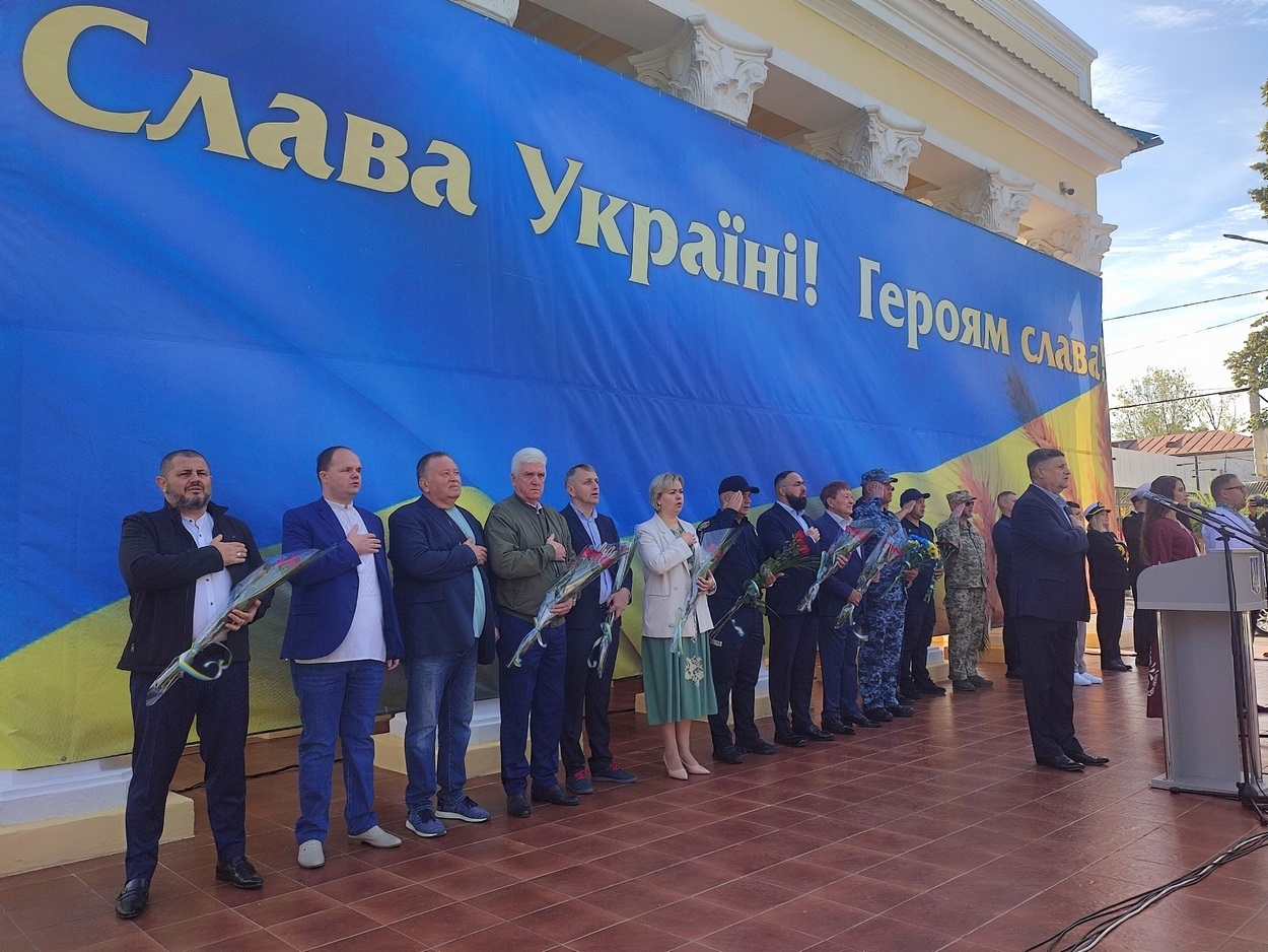 Ізмаїл відзначив 435 річницю з Дня заснування