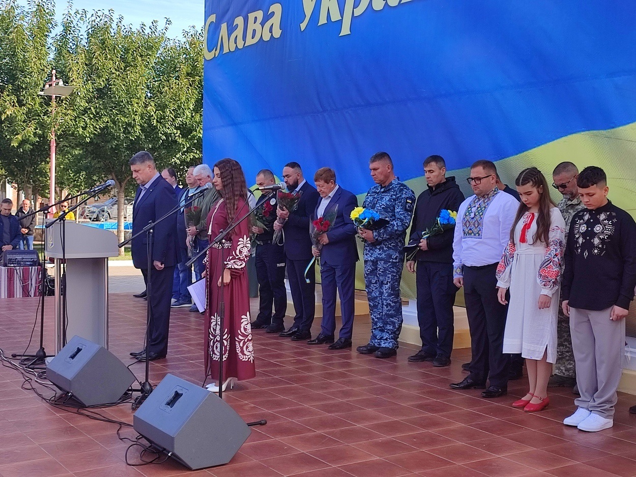 Ізмаїл відзначив 435 річницю з Дня заснування