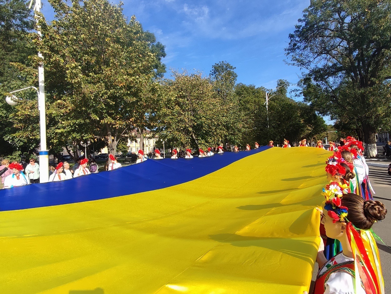 Ізмаїл відзначив 435 річницю з Дня заснування