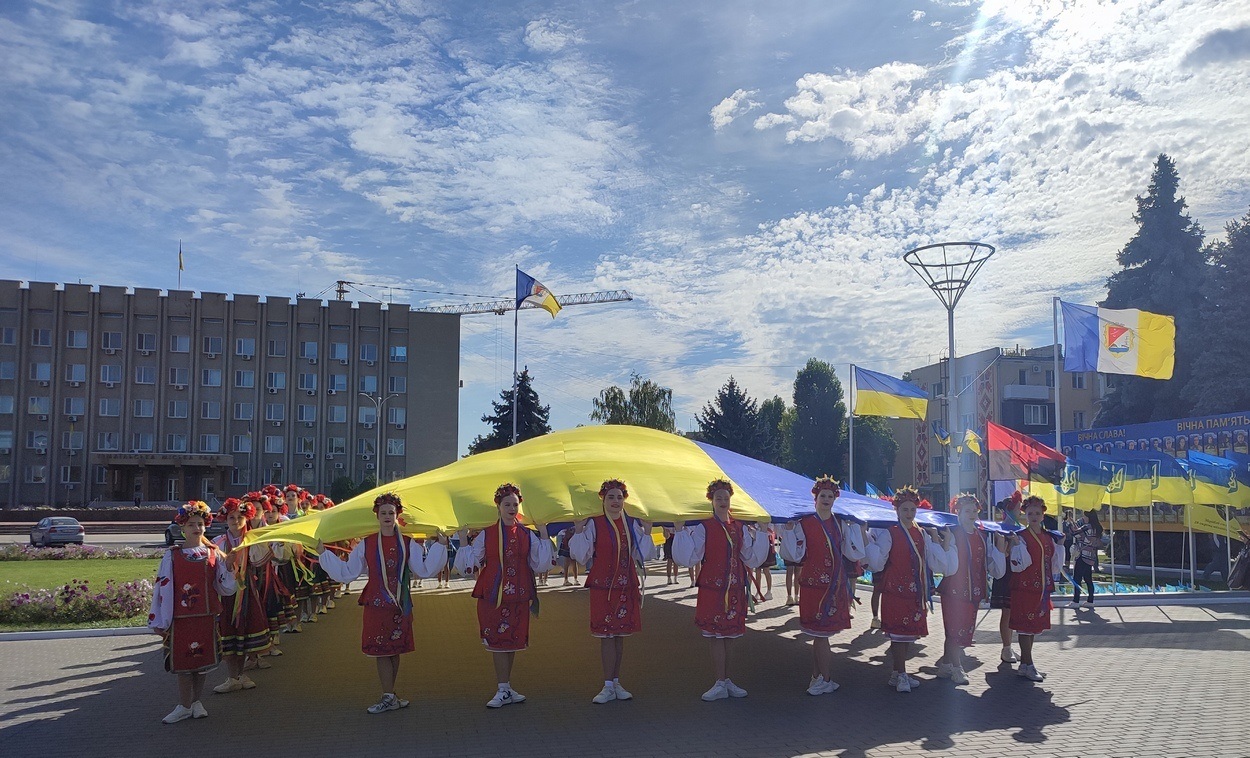 Ізмаїл відзначив 435 річницю з Дня заснування
