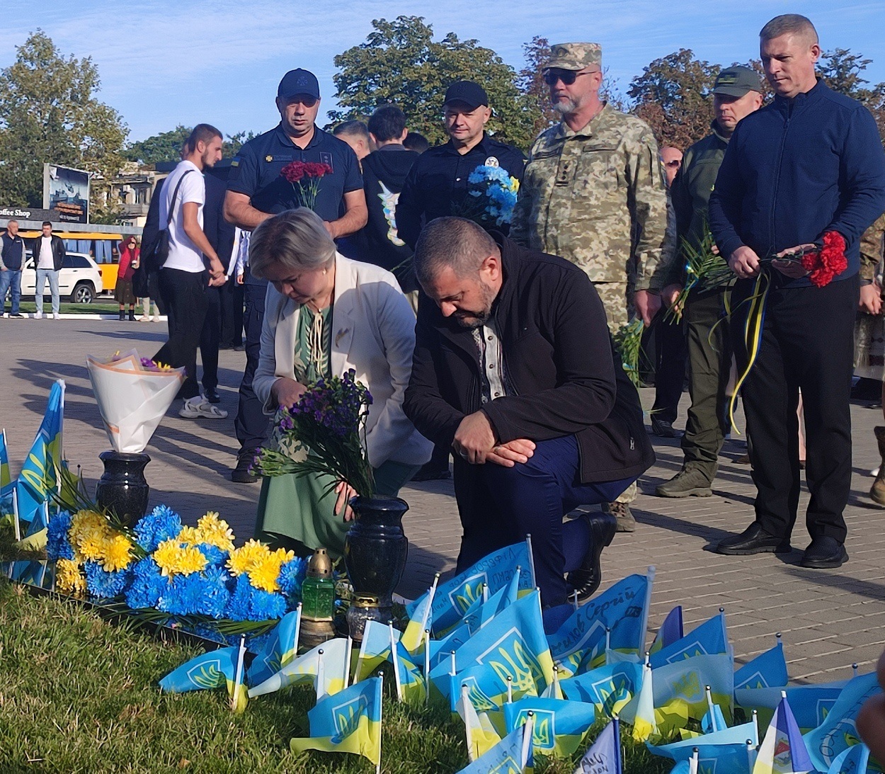 Ізмаїл відзначив 435 річницю з Дня заснування