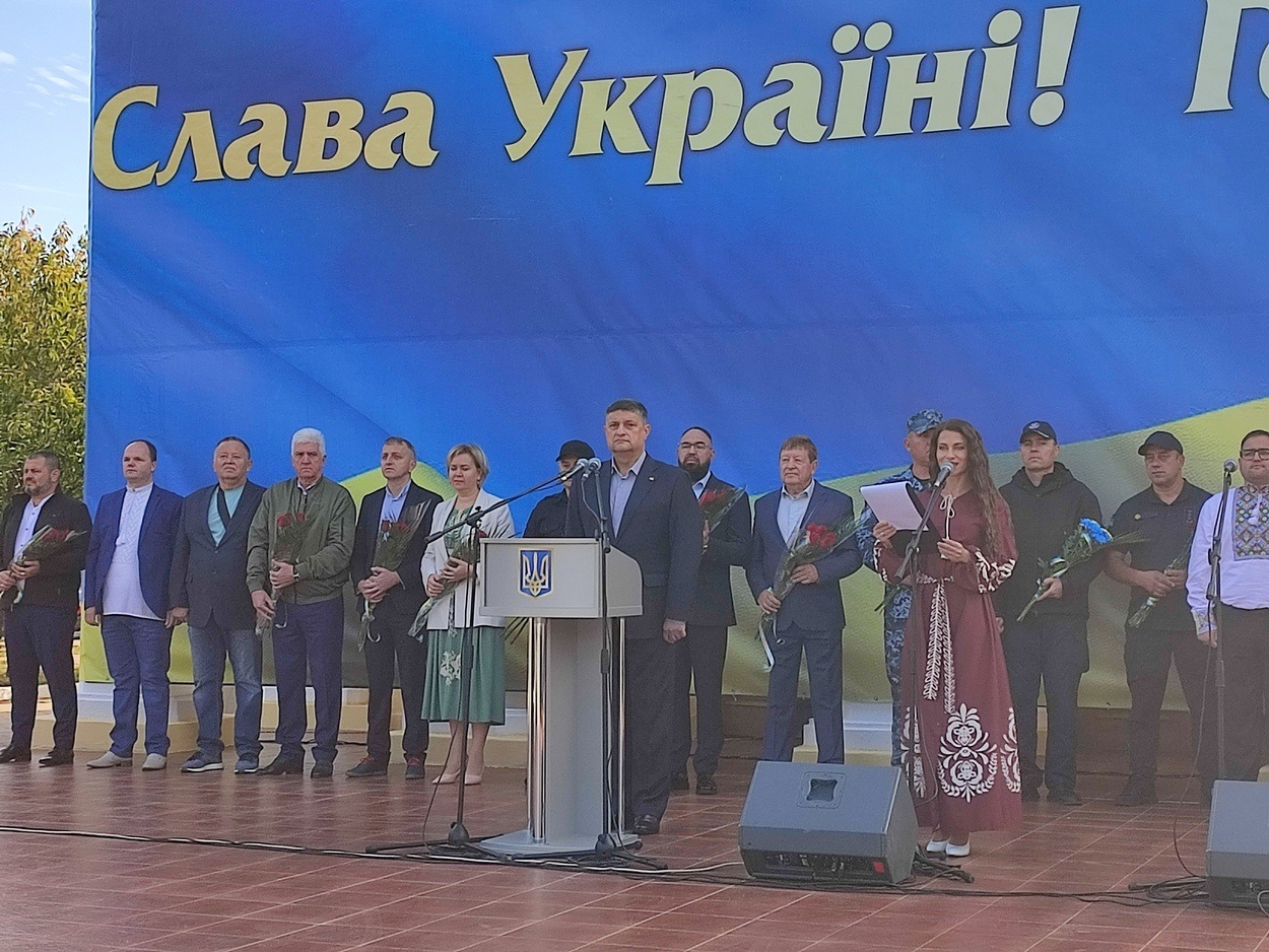 Ізмаїл відзначив 435 річницю з Дня заснування