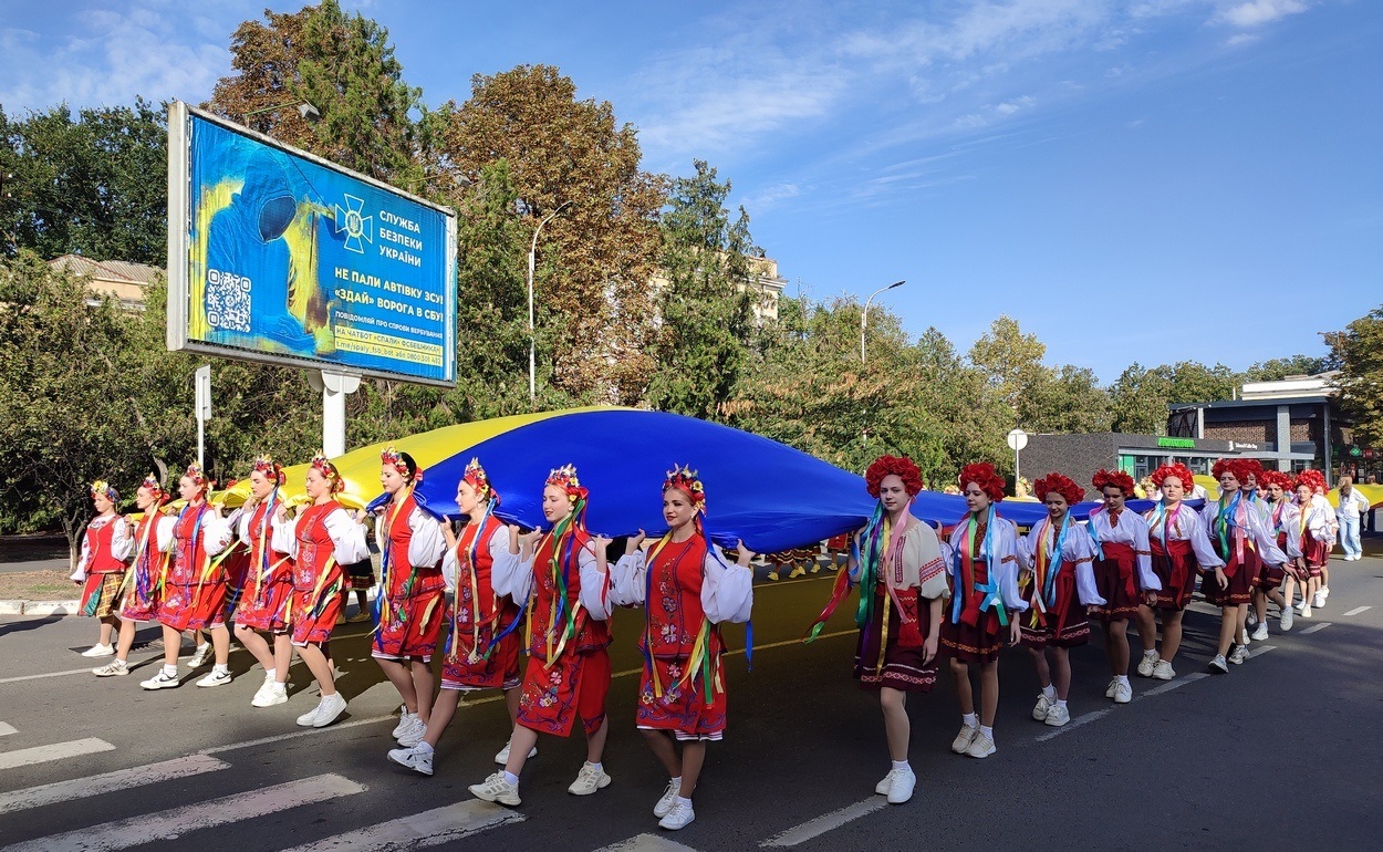 Ізмаїл відзначив 435 річницю з Дня заснування