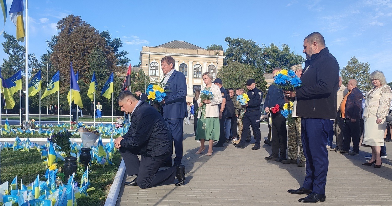 Ізмаїл відзначив 435 річницю з Дня заснування