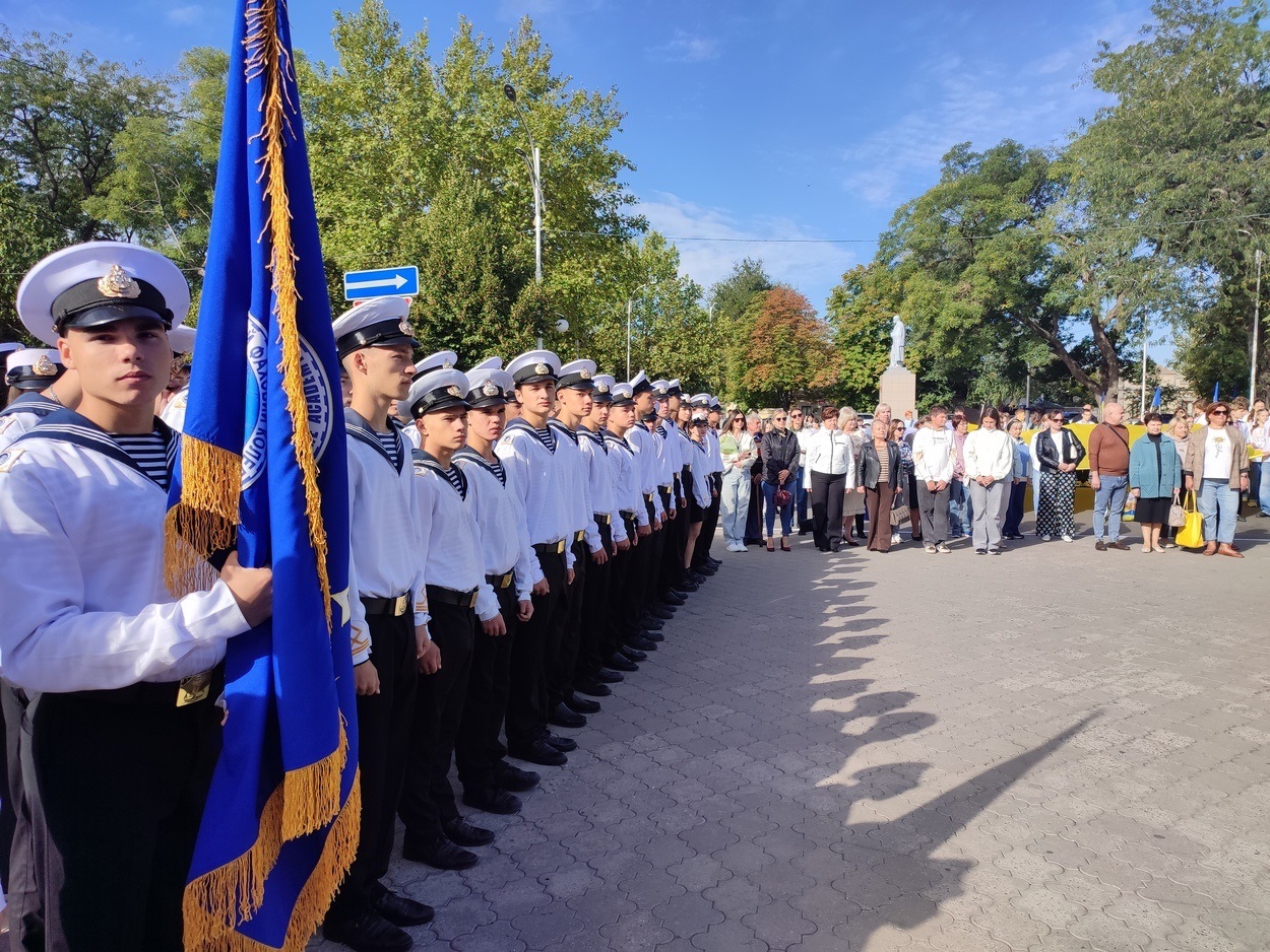 Ізмаїл відзначив 435 річницю з Дня заснування