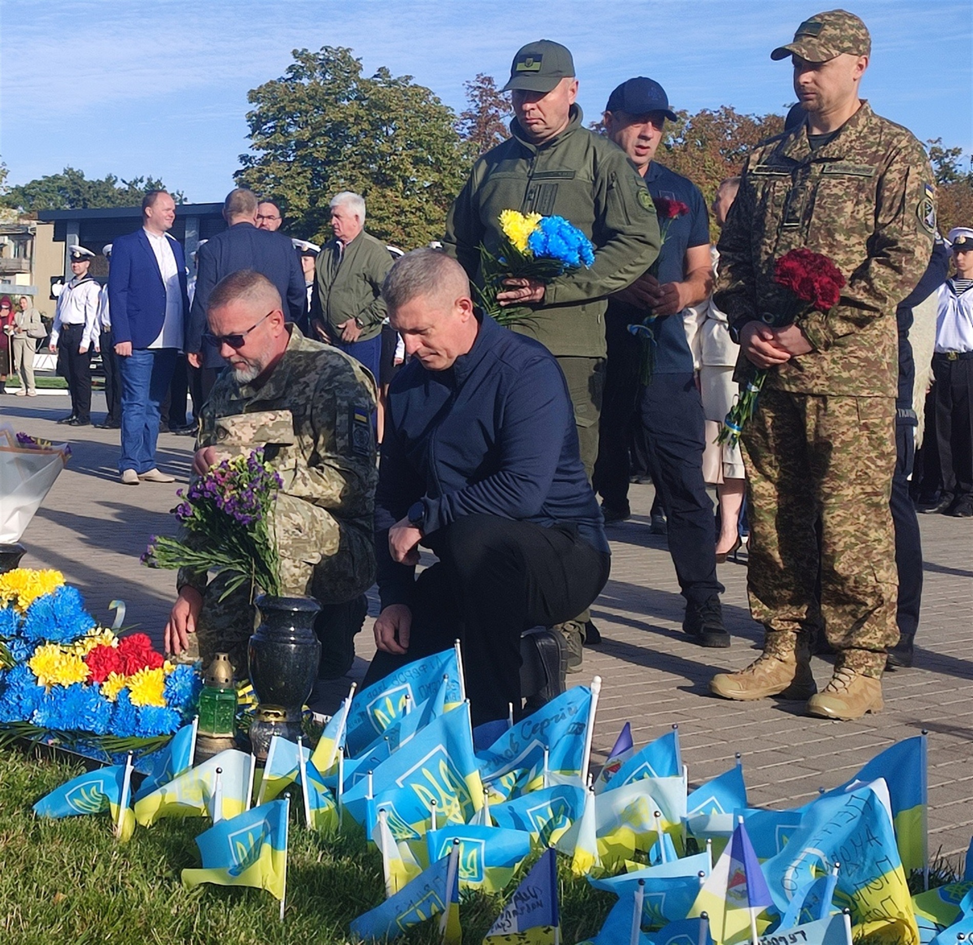 Ізмаїл відзначив 435 річницю з Дня заснування