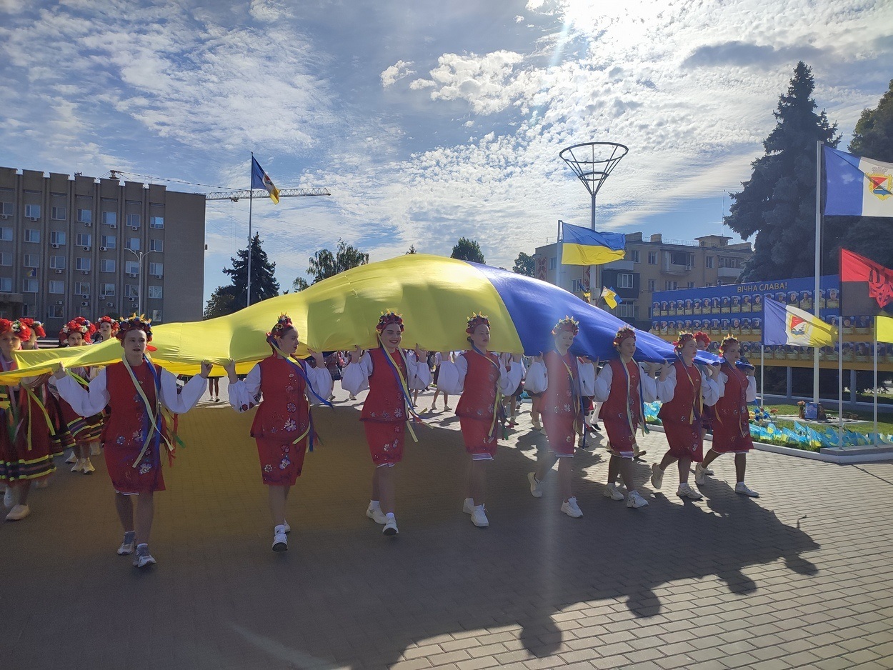 Ізмаїл відзначив 435 річницю з Дня заснування