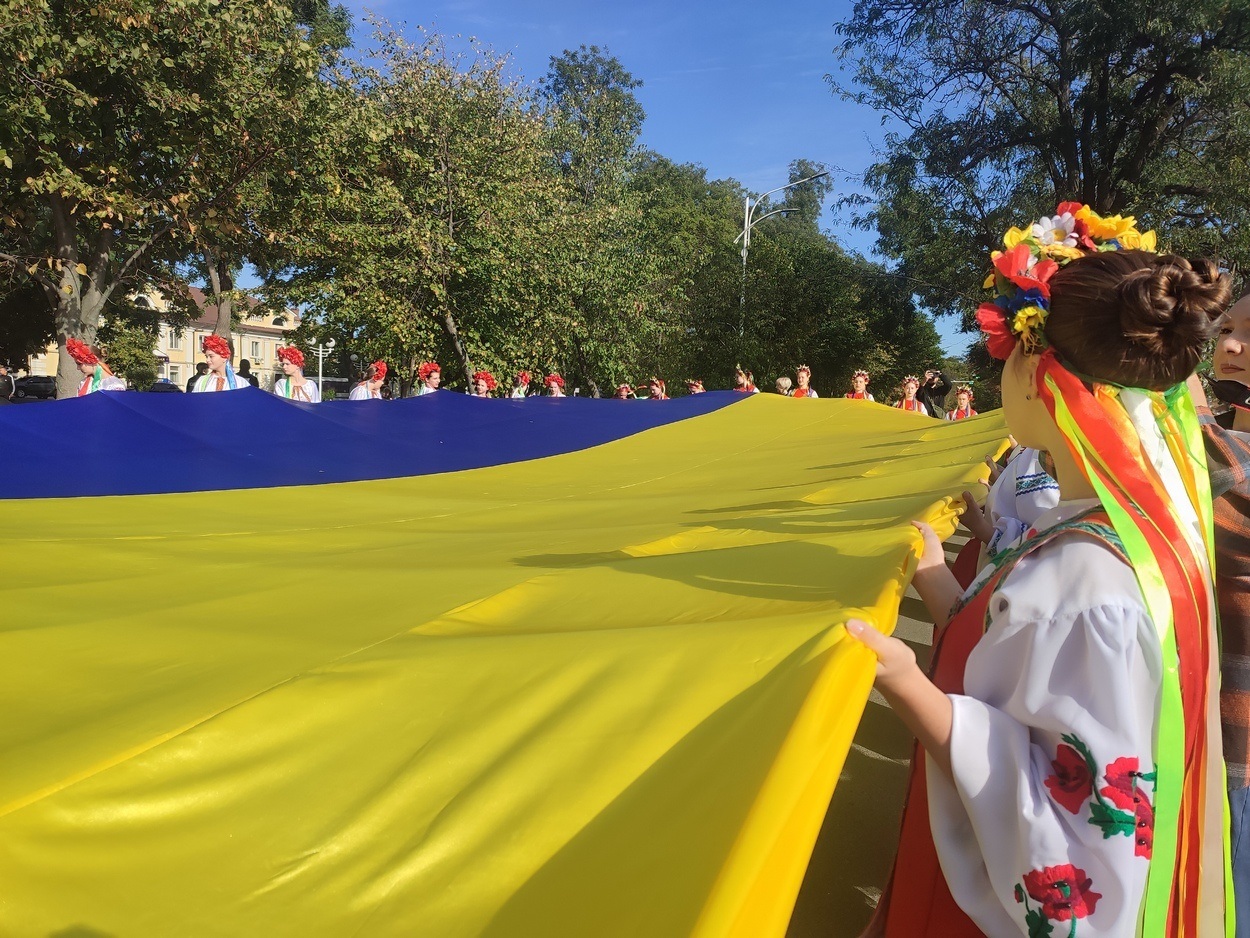 Ізмаїл відзначив 435 річницю з Дня заснування