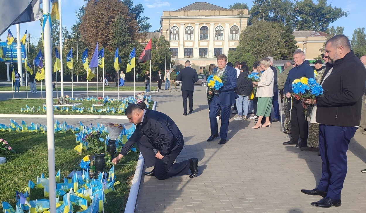 Ізмаїл відзначив 435 річницю з Дня заснування