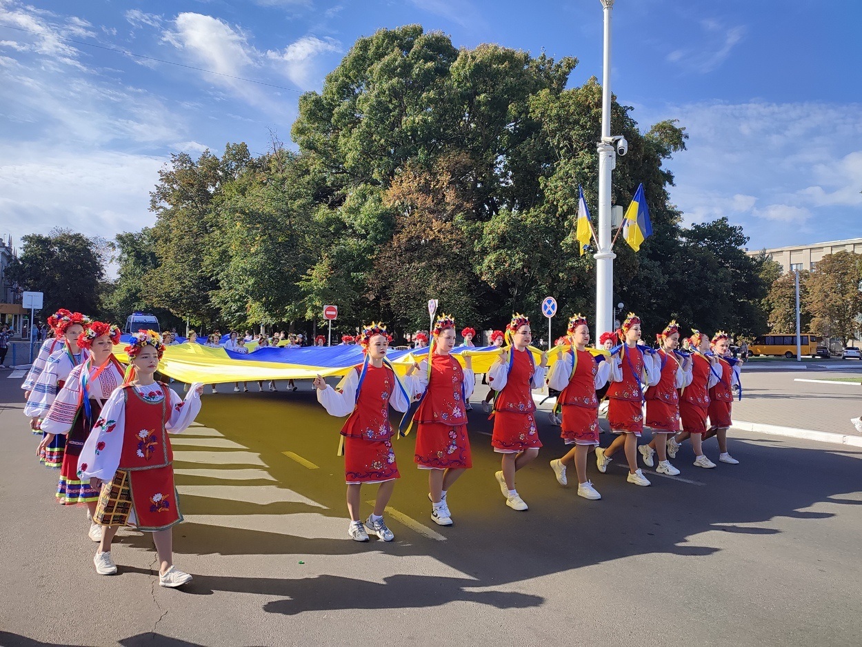 Ізмаїл відзначив 435 річницю з Дня заснування