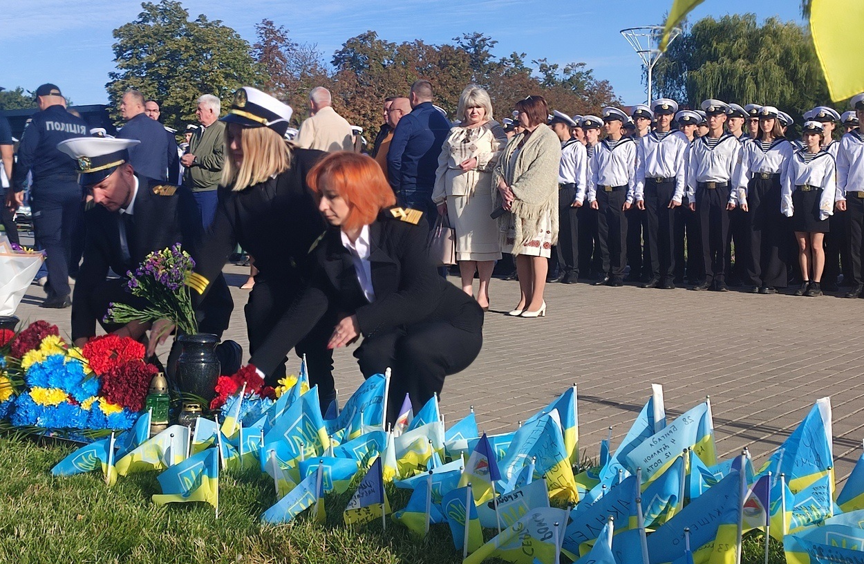 Ізмаїл відзначив 435 річницю з Дня заснування