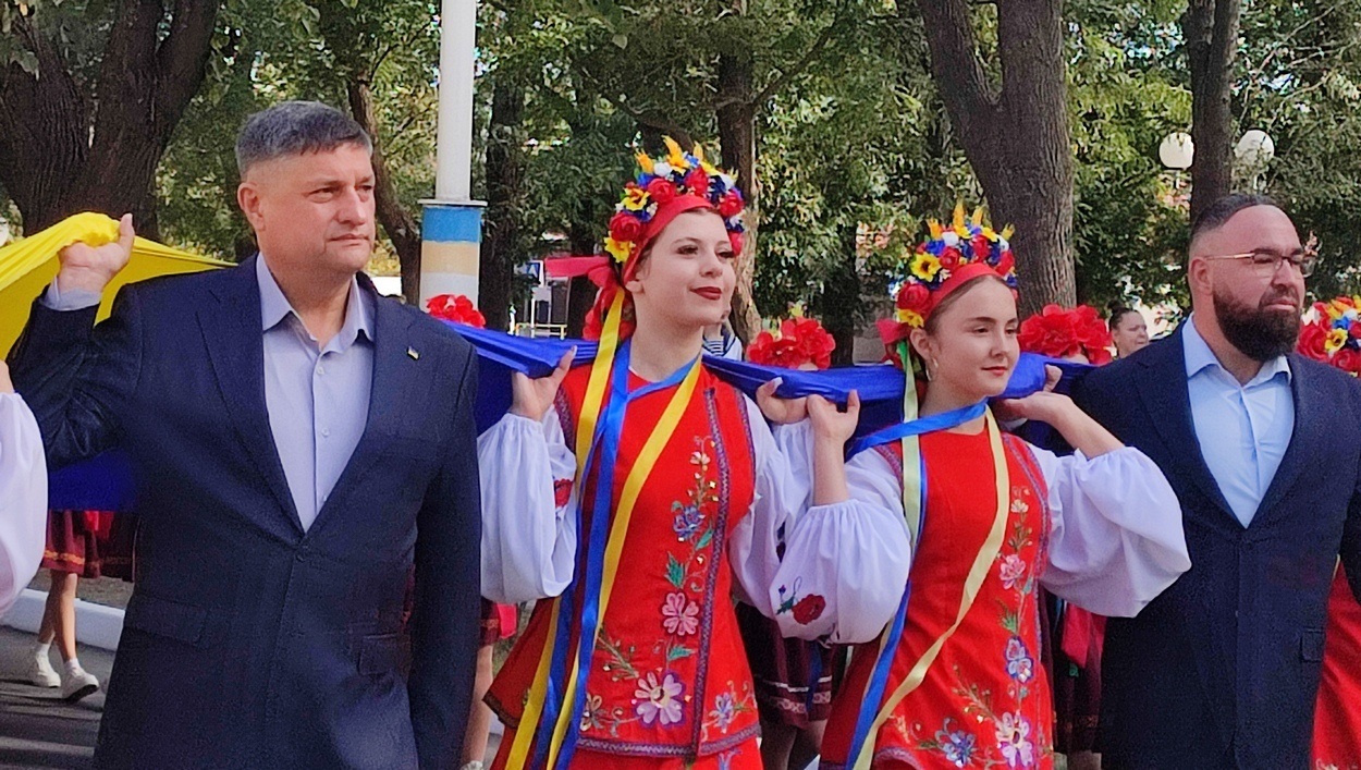 Ізмаїл відзначив 435 річницю з Дня заснування