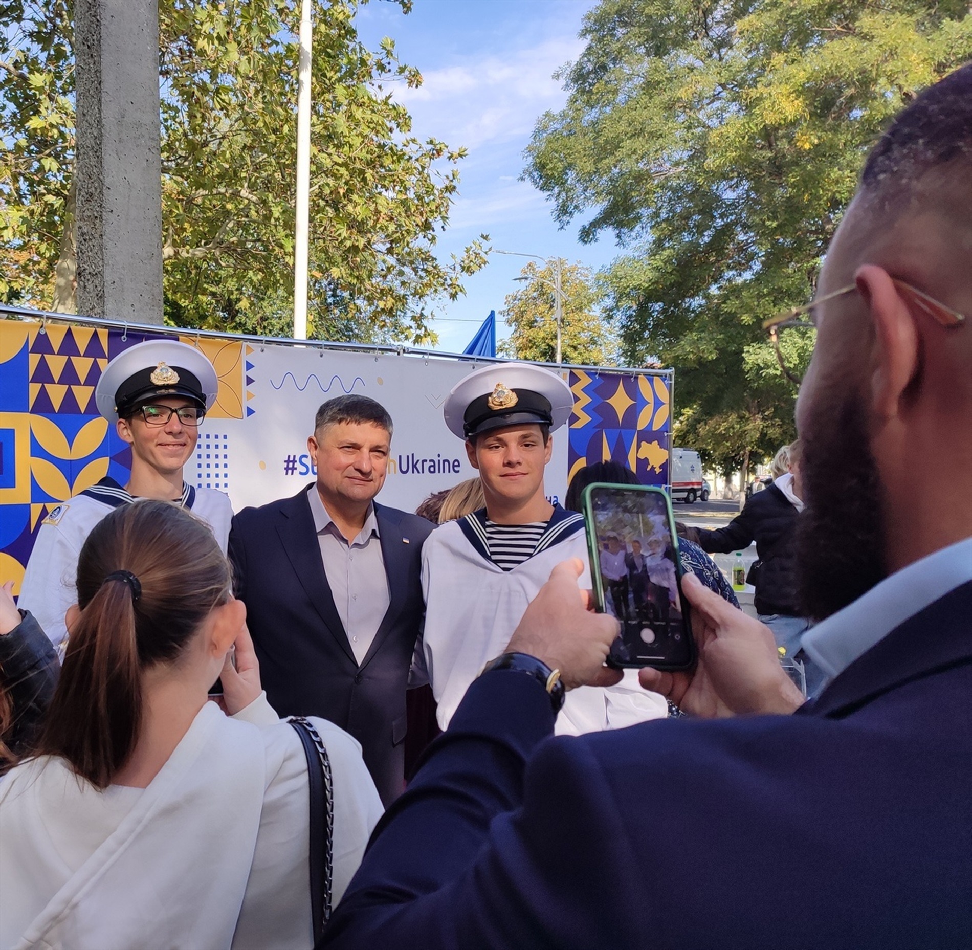 Ізмаїл відзначив 435 річницю з Дня заснування