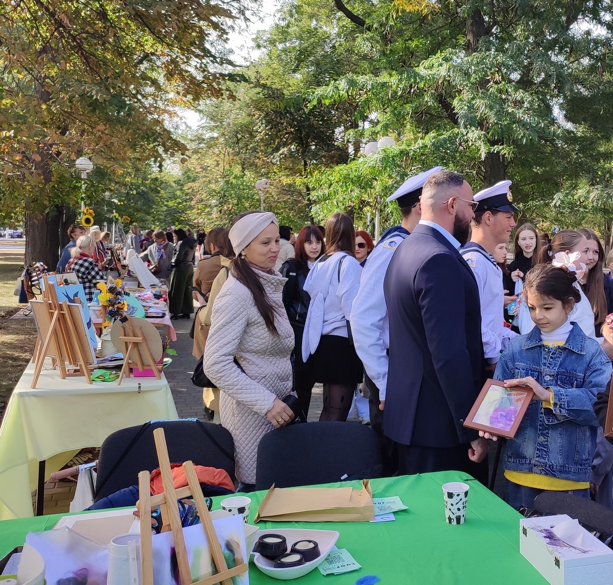Ізмаїл відзначив 435 річницю з Дня заснування