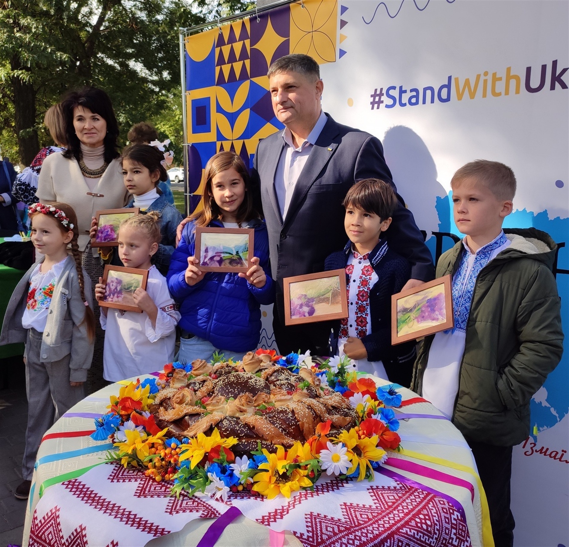 Ізмаїл відзначив 435 річницю з Дня заснування