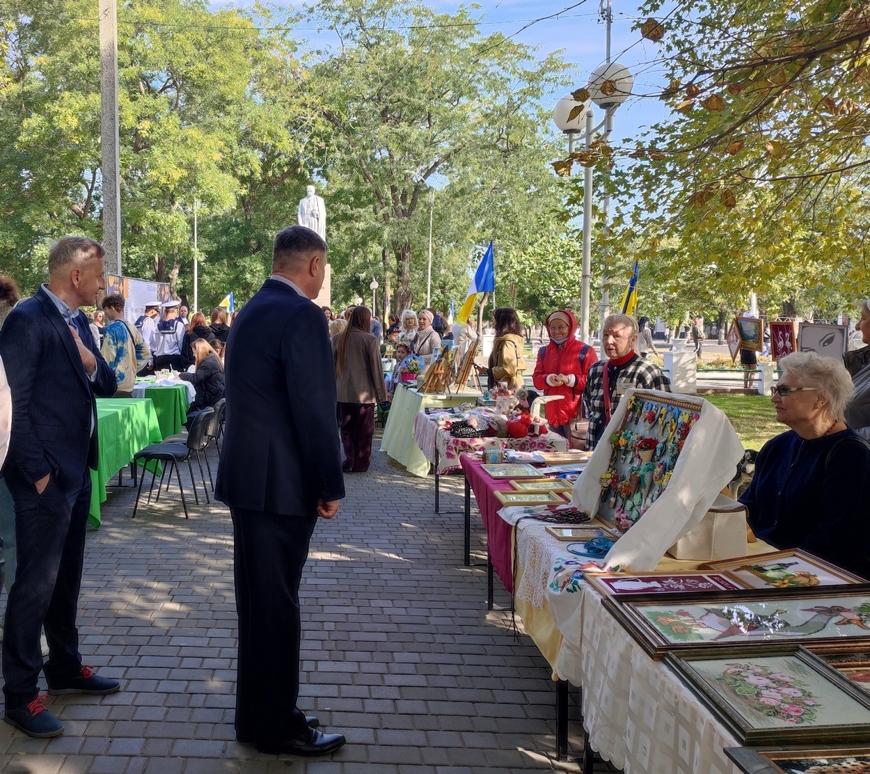 Ізмаїл відзначив 435 річницю з Дня заснування
