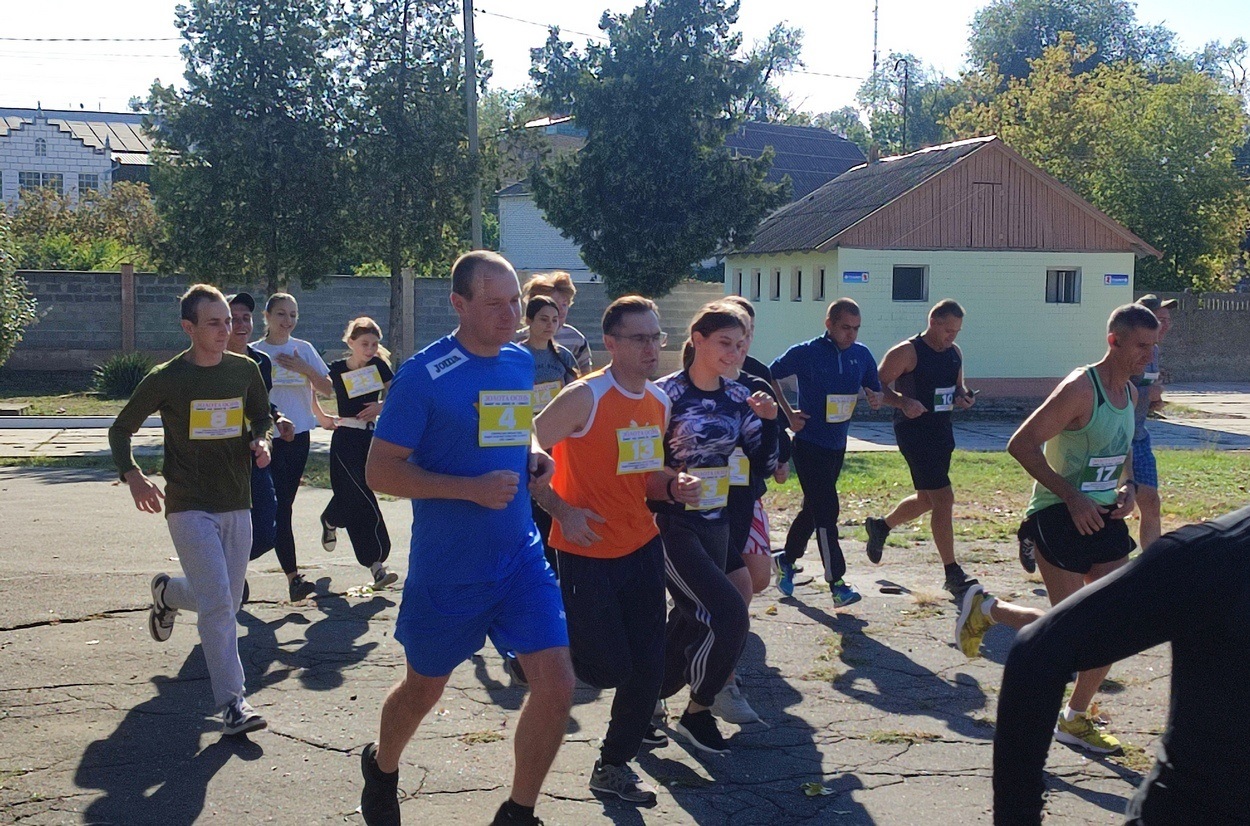 В Ізмаїлі у 26 раз відбулася Золота осінь: День міста спортсмени відзначили легкоатлетичним забігом