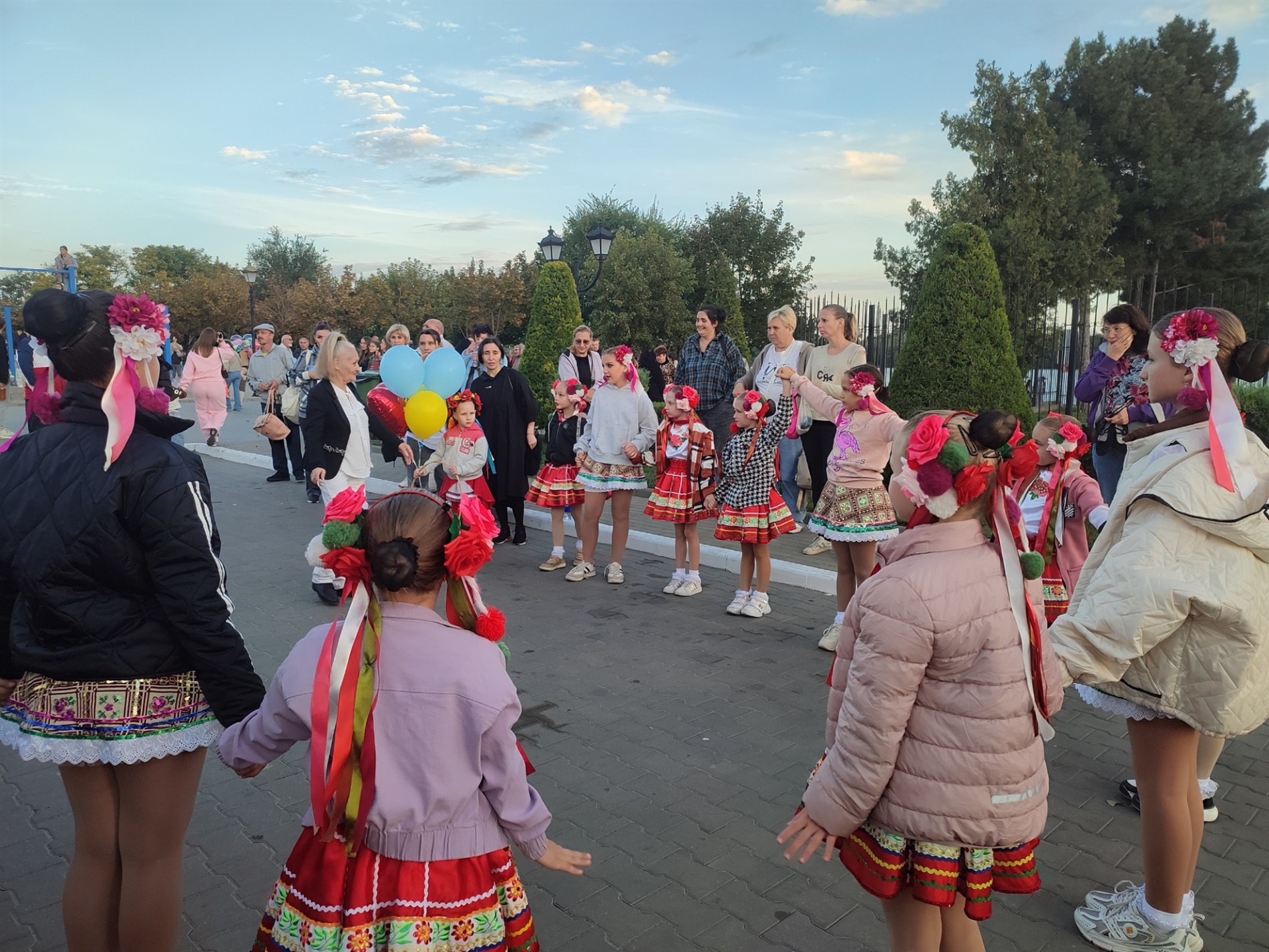 Ізмаїл відзначив День міста концертом на набережній Дунаю