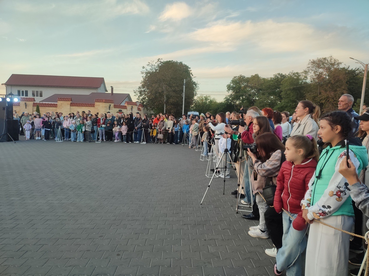 Ізмаїл відзначив День міста концертом на набережній Дунаю
