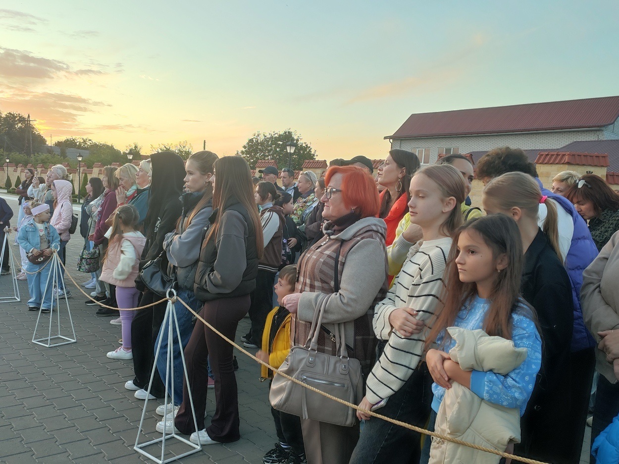 Ізмаїл відзначив День міста концертом на набережній Дунаю