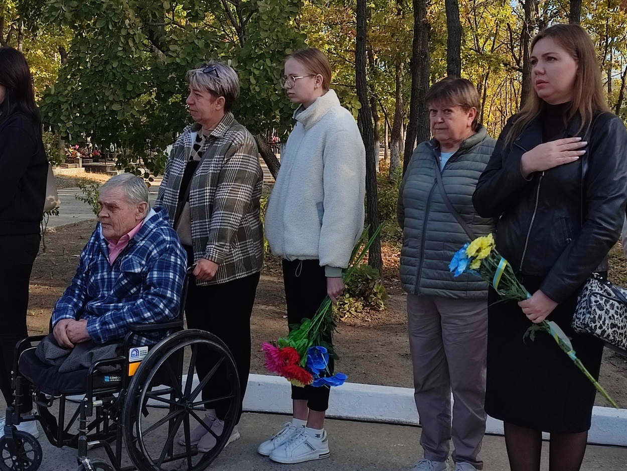 Ізмаїл відзначив День захисників та захисниць України
