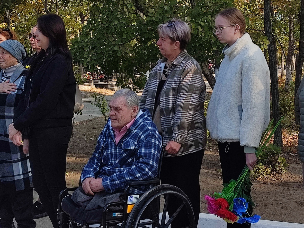 Ізмаїл відзначив День захисників та захисниць України