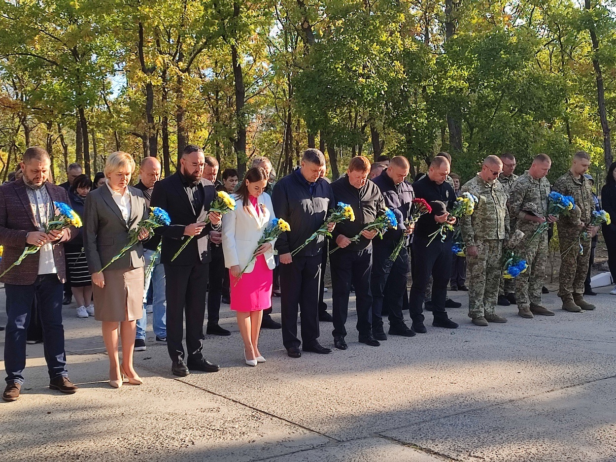 Ізмаїл відзначив День захисників та захисниць України