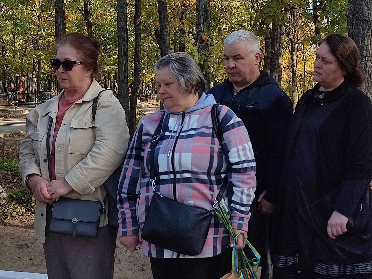 Ізмаїл відзначив День захисників та захисниць України