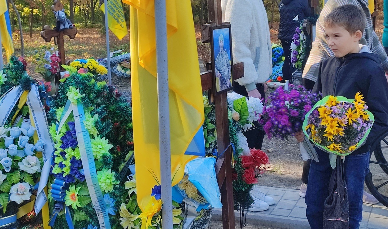 Ізмаїл відзначив День захисників та захисниць України