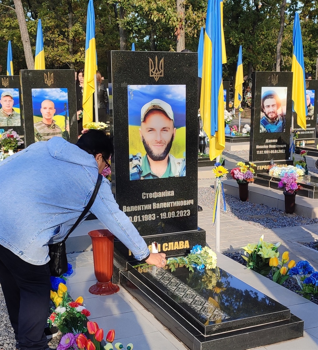 Ізмаїл відзначив День захисників та захисниць України