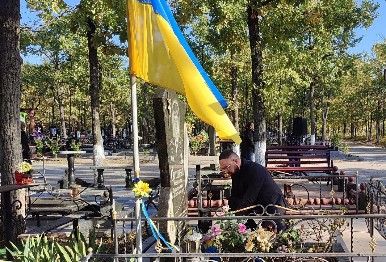 Ізмаїл відзначив День захисників та захисниць України