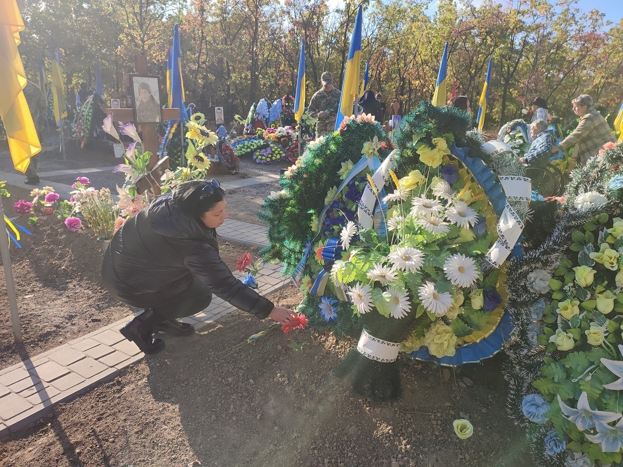 Ізмаїл відзначив День захисників та захисниць України