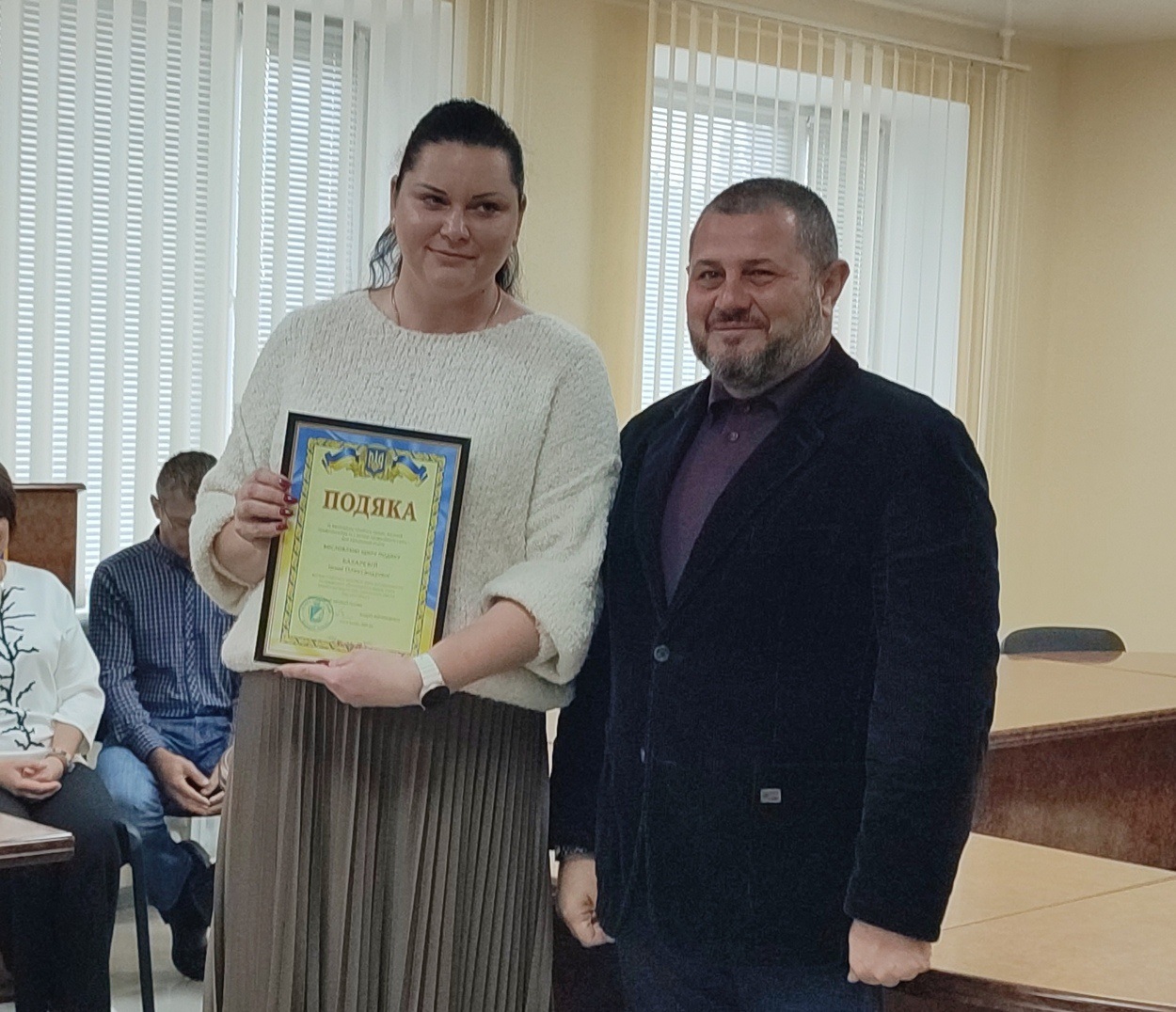 В Ізмаїлі урочисто нагородили найкращих представників освітньої галузі міста