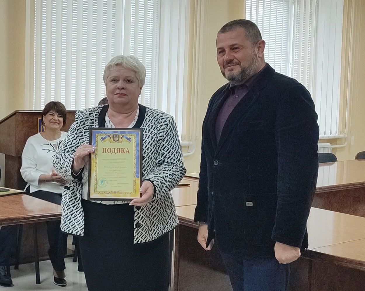 В Ізмаїлі урочисто нагородили найкращих представників освітньої галузі міста