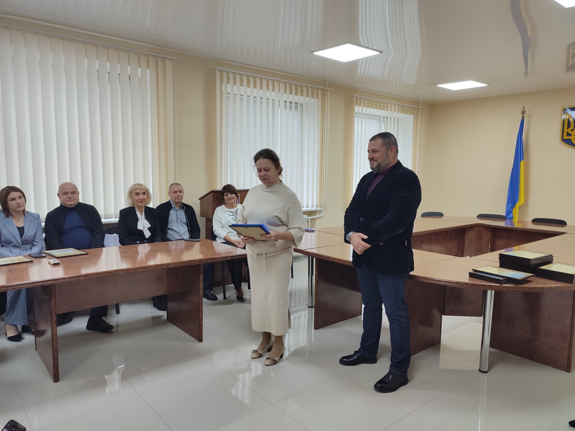В Ізмаїлі урочисто нагородили найкращих представників освітньої галузі міста