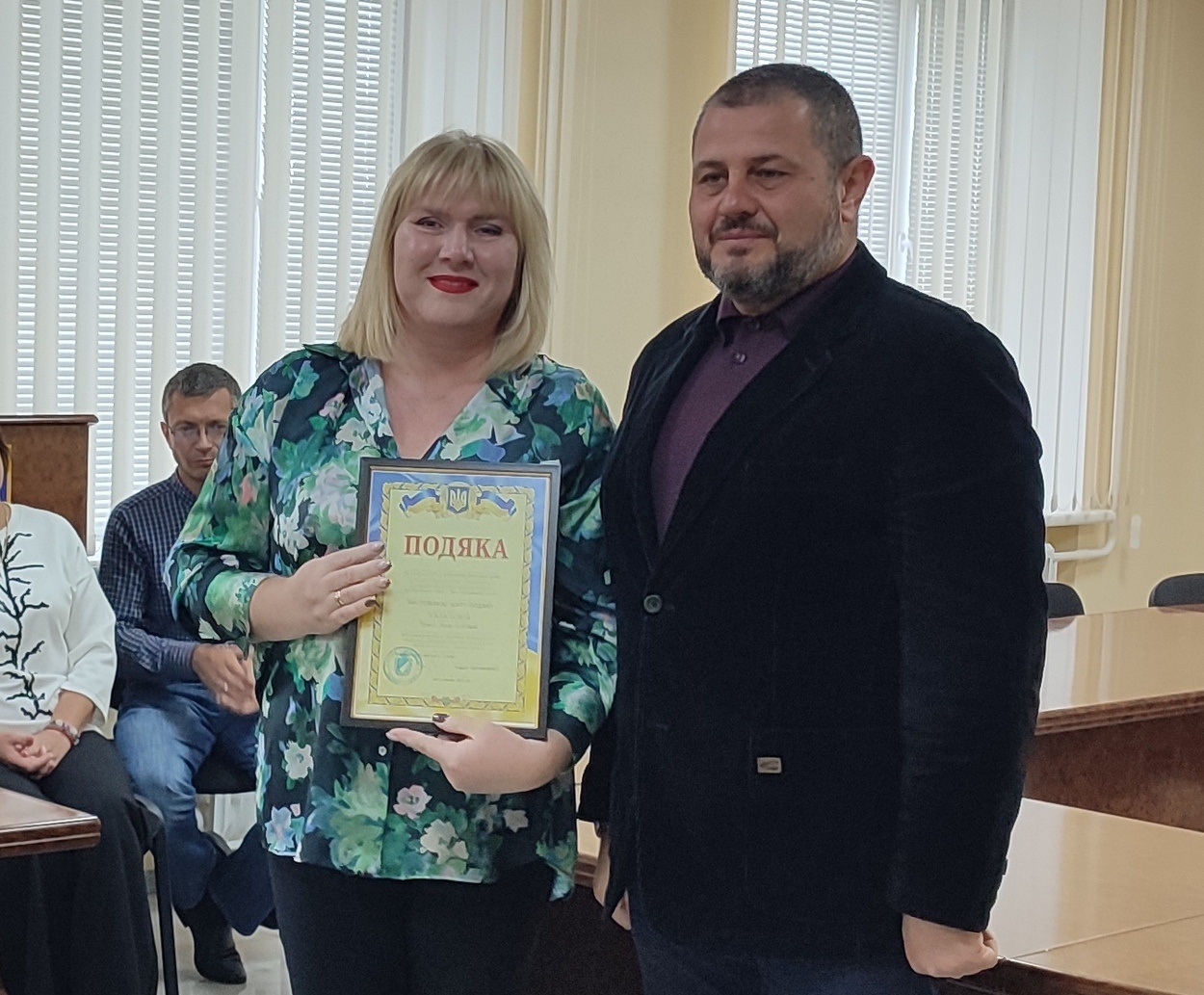 В Ізмаїлі урочисто нагородили найкращих представників освітньої галузі міста